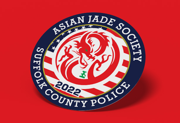 Suffolk County Police Asian Jade Society 2022