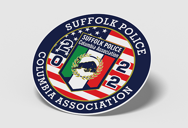 Suffolk Police Columbia Association PBA 2022