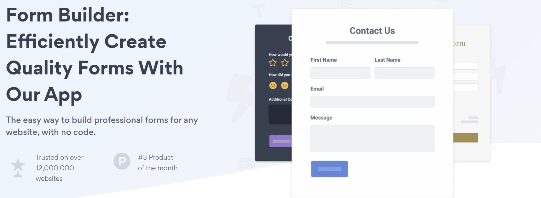 Contact Form Builder